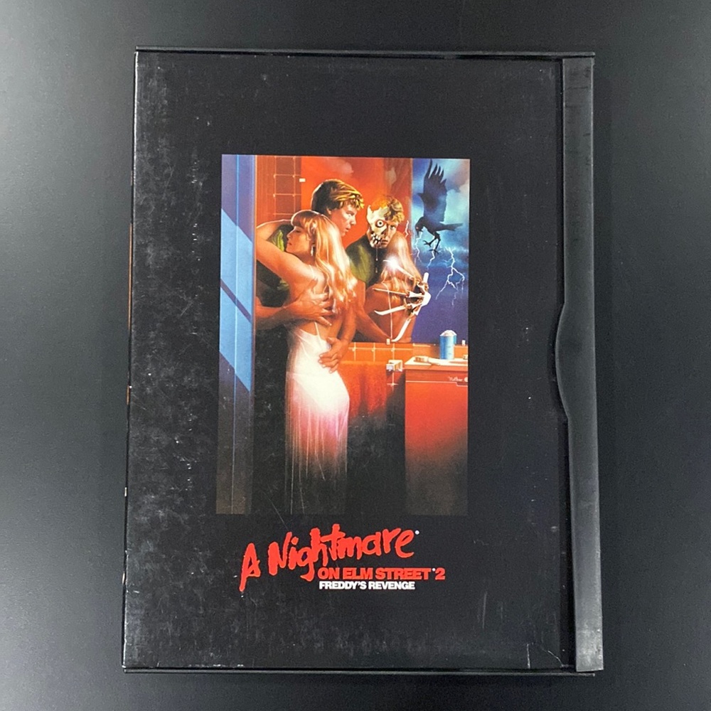 A Nightmare on Elm Street 2: Freddy’s Revenge - DVD